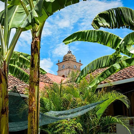 Casa Gallo Pinto Granada Exterior foto