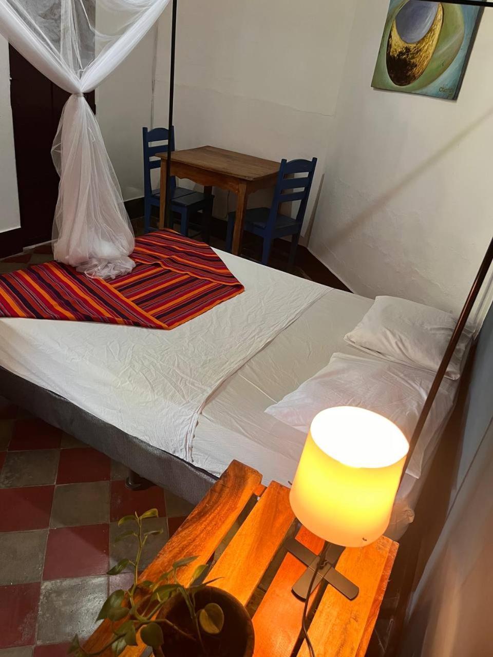 Casa Gallo Pinto Granada Cameră foto