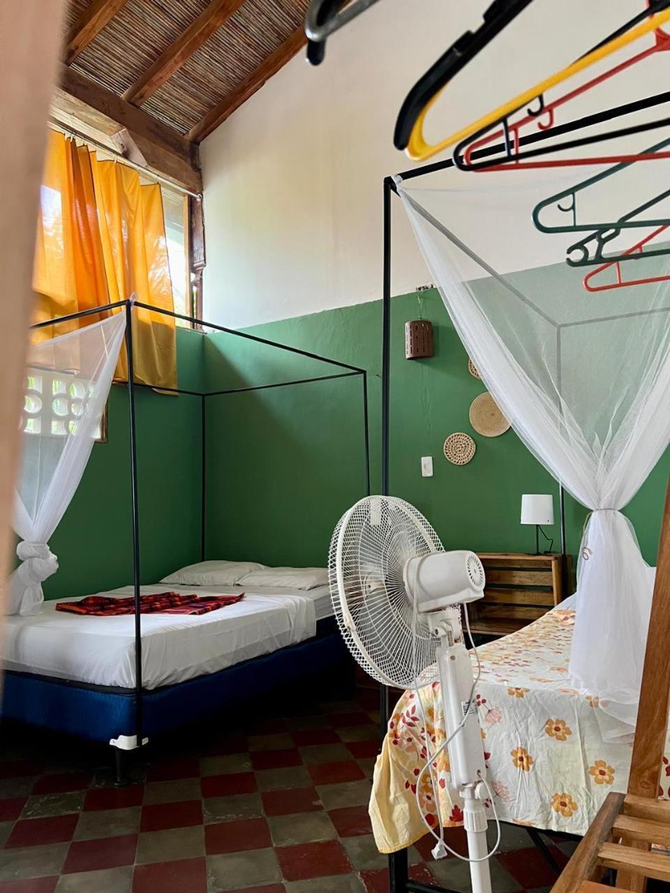 Casa Gallo Pinto Granada Cameră foto