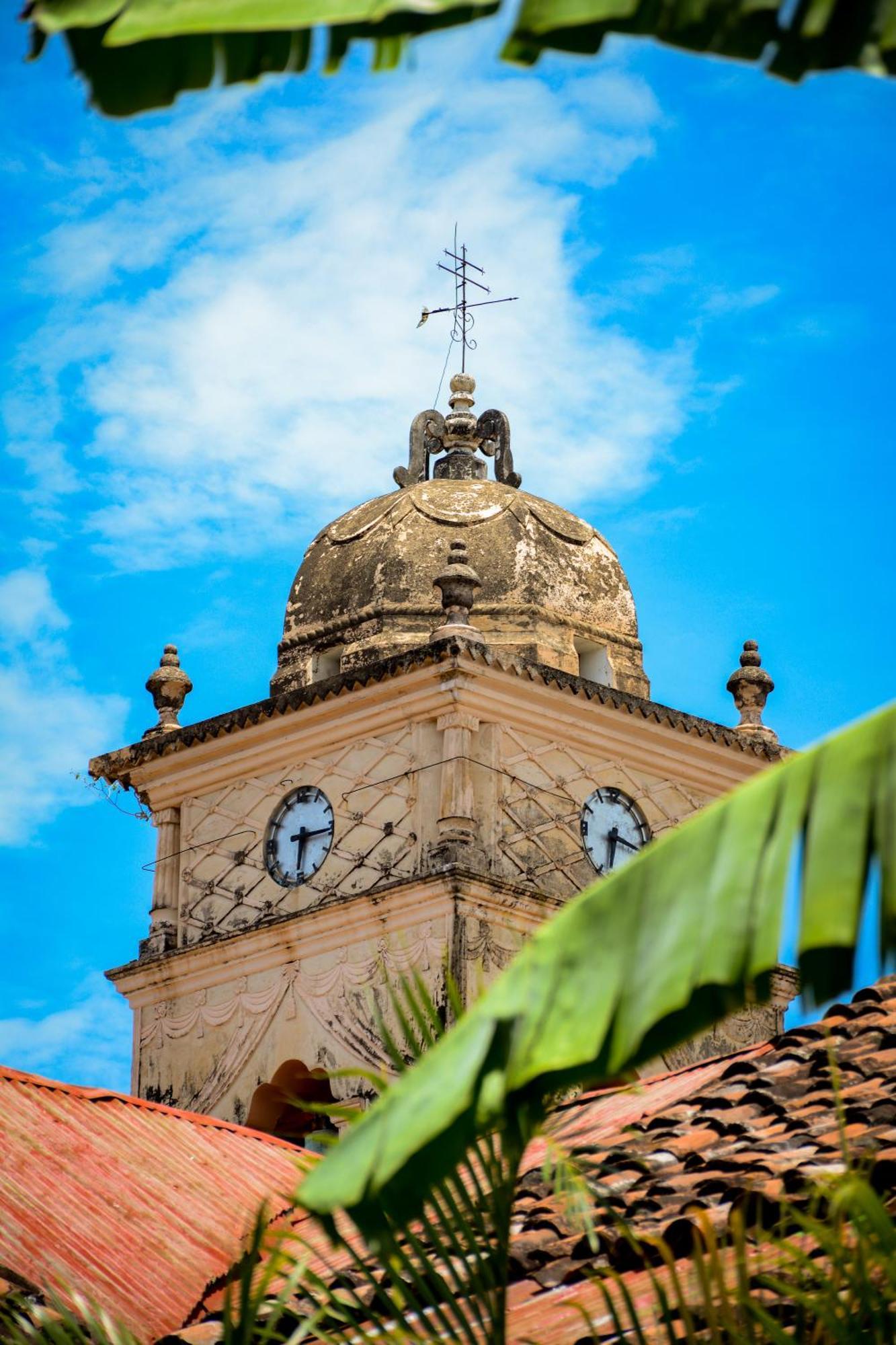 Casa Gallo Pinto Granada Exterior foto